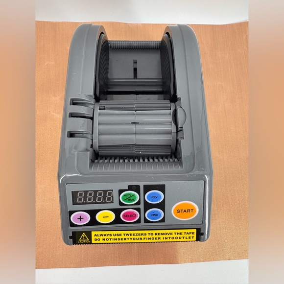 Automatic Tape Cutting Machine Tape Packing Machine Portable Tape Cutter - Picture 1 of 3